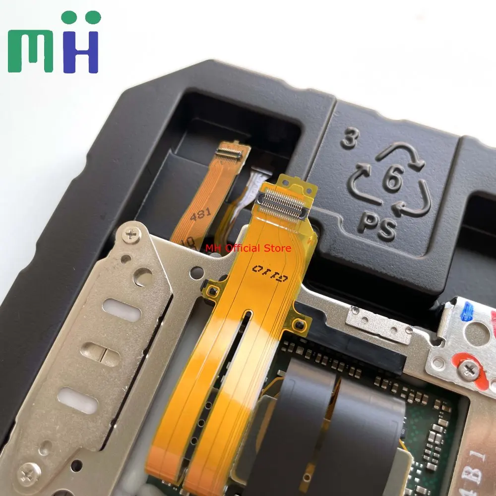 ใหม่สําหรับ Canon R6II R62 R6M2 เซ็นเซอร์ภาพ CY3-1973 CCD CMOS ASSY พร้อม Stabilizer Anti-shake Stabilization Unit R6 II R6 Mark II 2