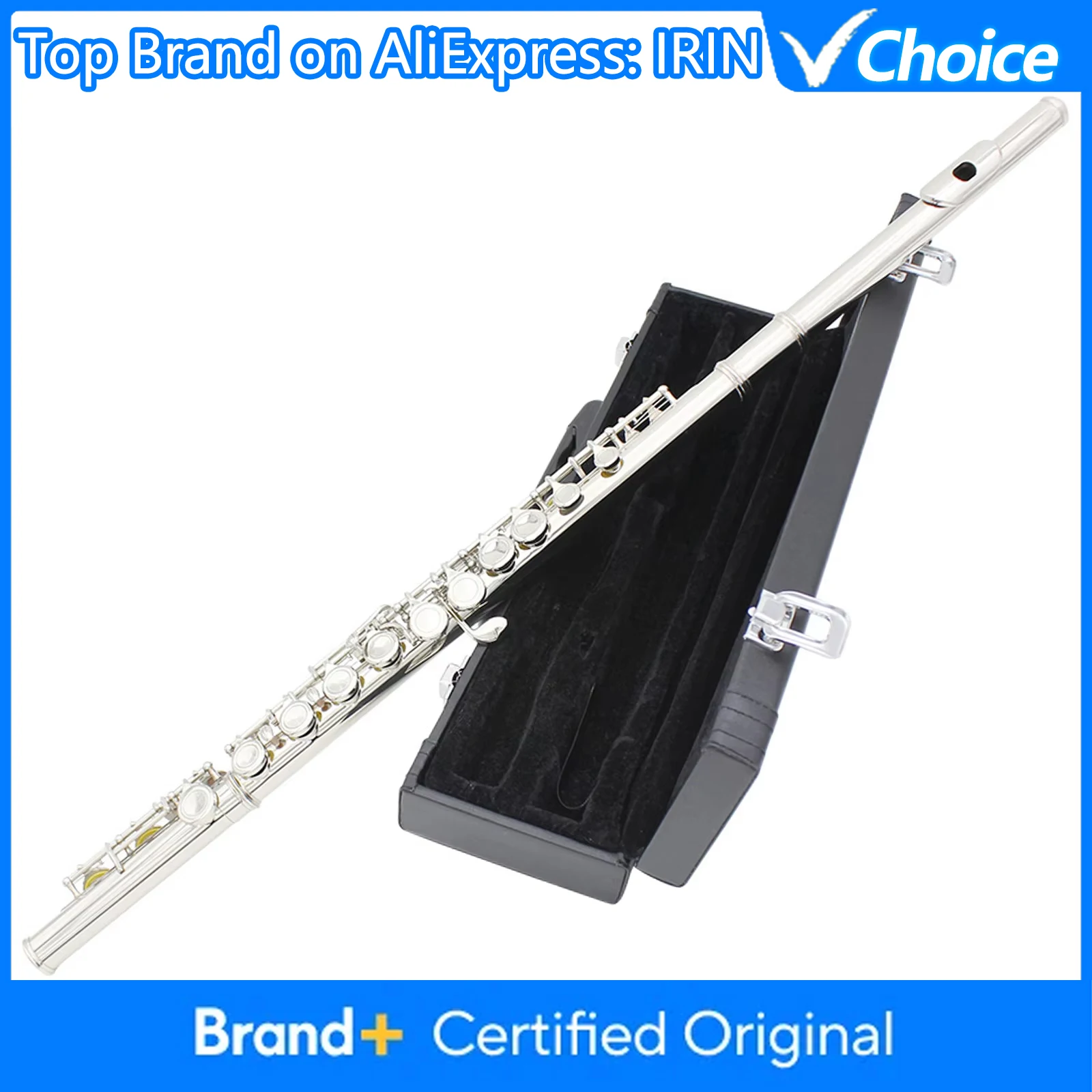 Flute 16 Closed Ope…