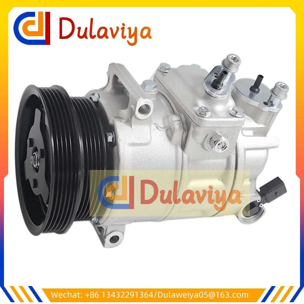 1K0820803T New PXE16 AC Compressor For Audi Quattro Volkswagen Jetta Golf Passat Beetle 1K0820808G 1K0820859G 506041-0001