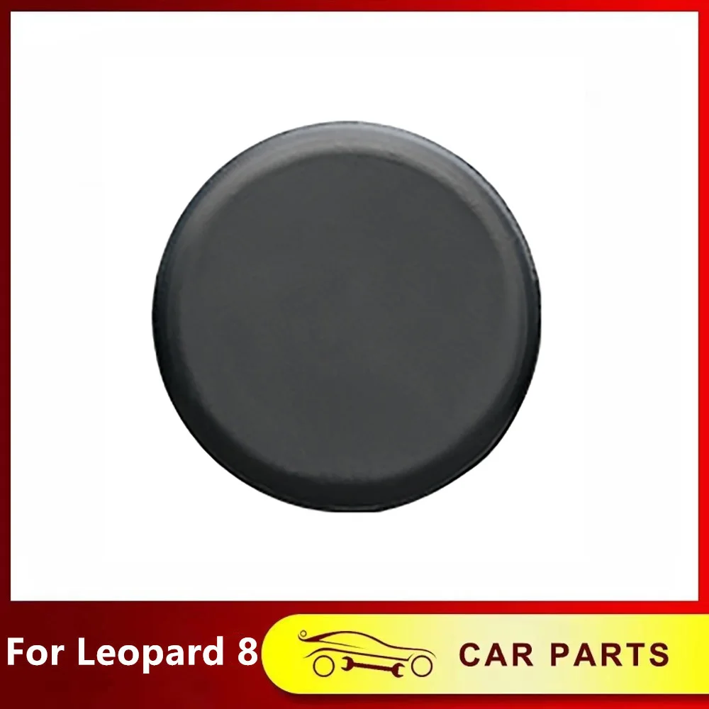

Car Leather Spare Tire Cover Fit For Equation BYD Leopard 8 Rear Tailgate Rear Hanging Tire Protective Cover Accessories