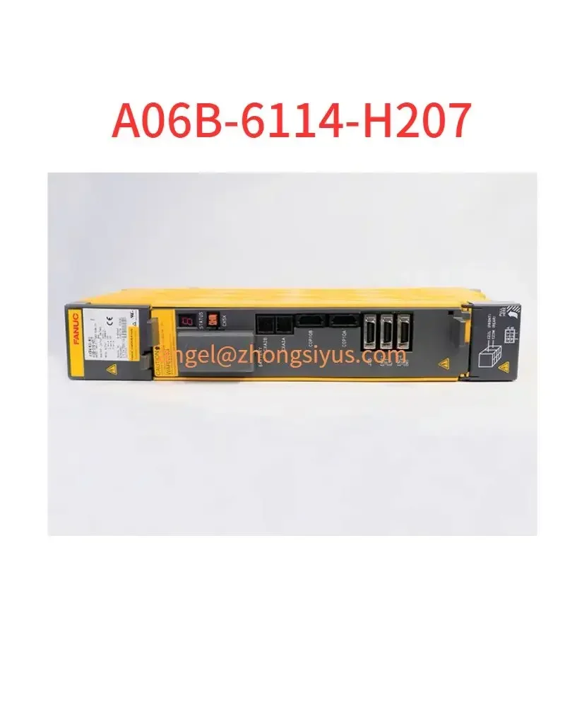 

A06B-6114-H207 Servo Drive Amplifier Module For CNC Machine