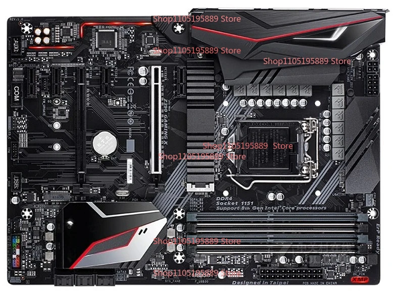 For Gigabyte Z390 GAMING X Gigabyte Z390 D 1151 Main Board Support Ddr4 Memory