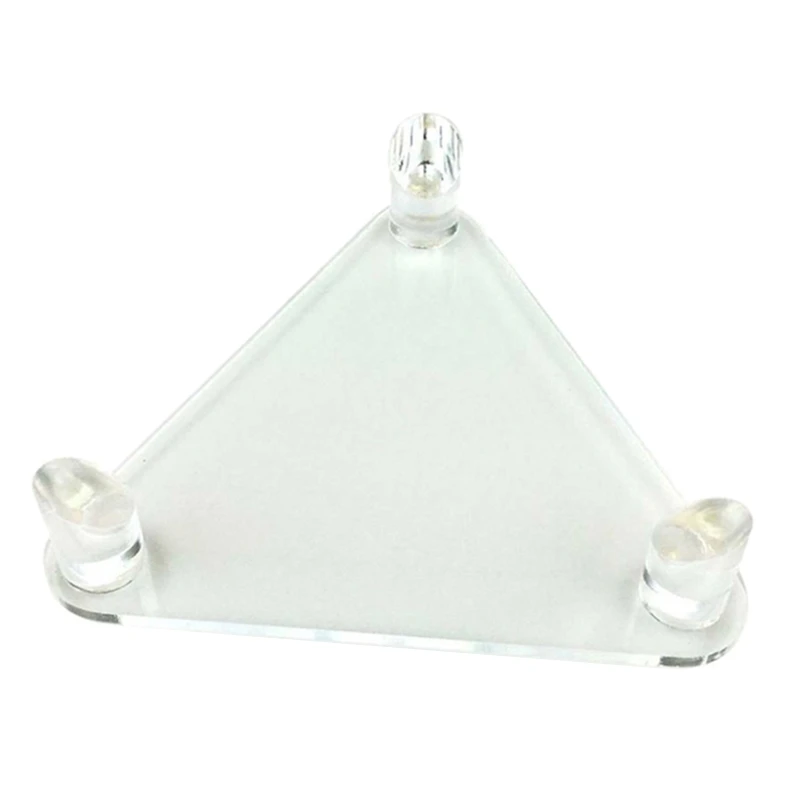 

Transparent Acrylic Ball Stand Display Holder Rack Support Base For Soccer Volleyball Basketball Football Dropshipping