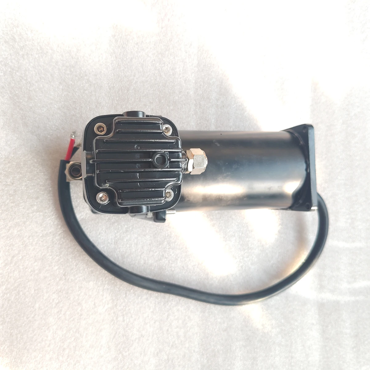 Original 400W High-Capacity Submersible Ventilator Dedicated Pump 12V High-Power Fully Waterproof Compressor