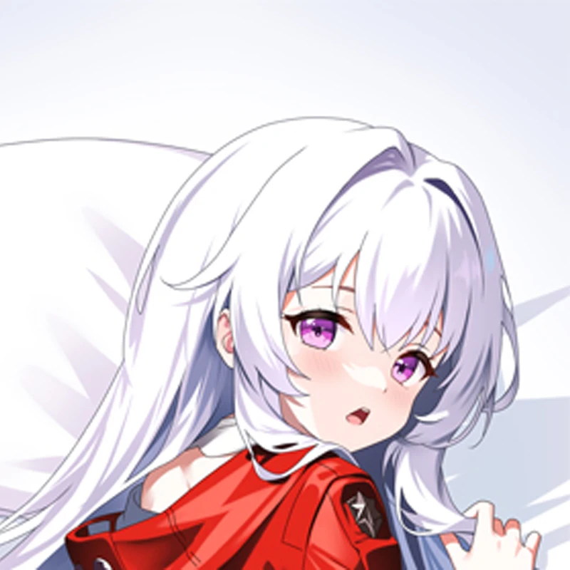 Dakimakura Anime Pillow Case Clara Double-sided Print Of Life-size Body Pillowcase Gifts