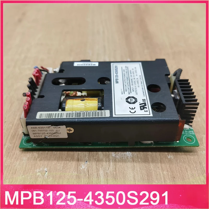 Для блока питания Power-One MPB125-4350S291