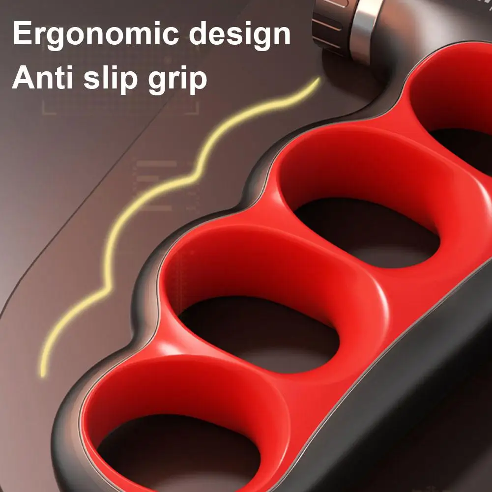 مدرب قوة قبضة لبناء العضلات ، تقوية الساعد ، عصارة اليد ، مقاومة قابلة للتعديل