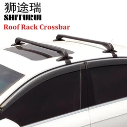 Car Luggage Rack Crossbar Roof Rack Crossbar Common Universal Crossbars Cargo Bars Roof Luggage Racks For Sedans,MPV,Truck