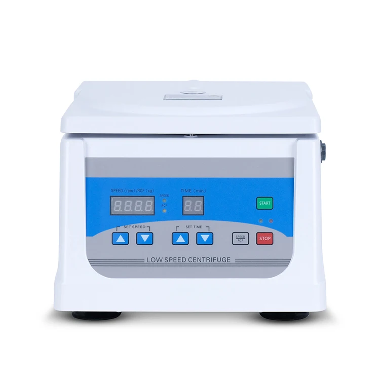 YSCF-TD4 Ysenmed Medical LAB table top low speed centrifuge cheap price laboratory      