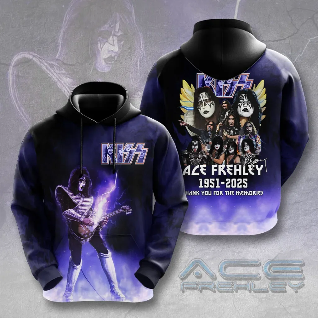 

Толстовки Kiss с 3D принтом, пальто для мужчин и женщин, пуловер большого размера в стиле хип-хоп, толстовки с капюшоном, модная уличная одежда, мужские толстовки