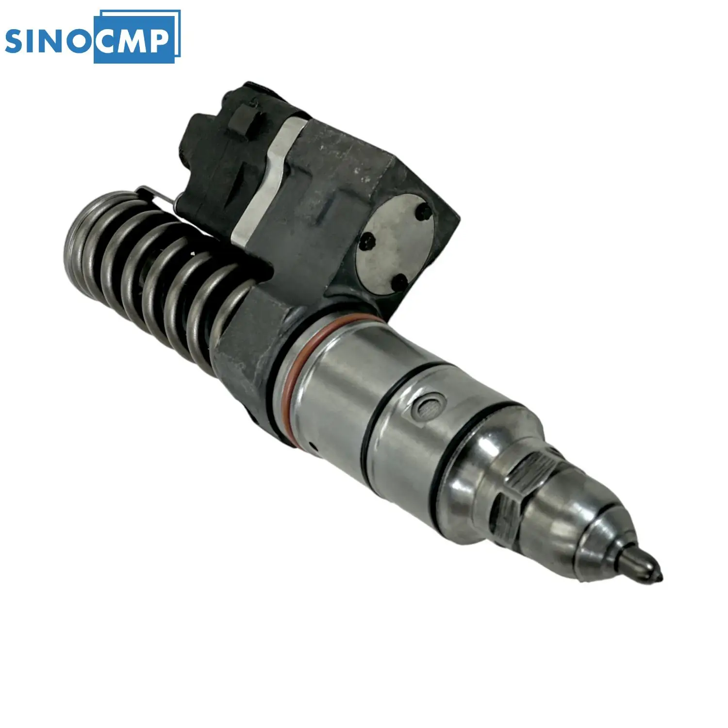 R-5237650 R5237650 SINOCMP 1PCS Fuel Injector For Detroit Diesel 60 12.7L High Quality Excavator Part