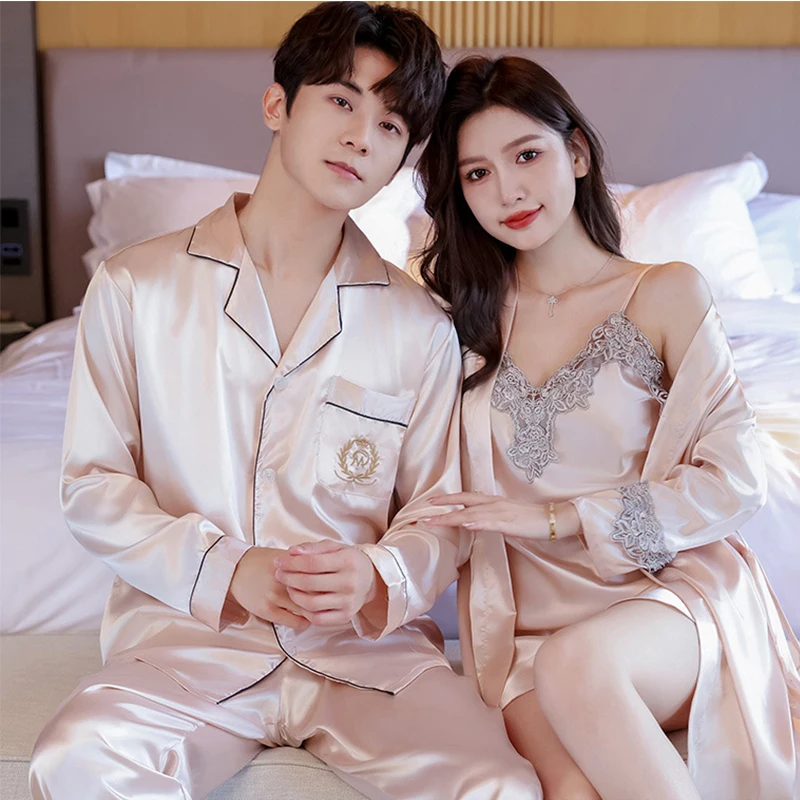Pyjama Long 2 Pièces En Coton Pour Homme - Veste Col V Et Pantalon à Poches | Vêtement De Nuit Confortable, Salon, Détente Ensemble Nuit Bande élastique Pyjama Long 2 Pièces En Coton Pour Homme - Veste Col V Et Pantalon à Poches | Vêtement De Nuit Confortable, Salon, Détente Ensemble Nuit Bande élastique