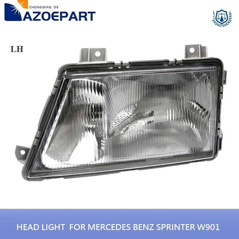 Faro anteriore per Benz SPRINTER W901 1995 1996 1997 1998 1999 2000 2001 2002 2003