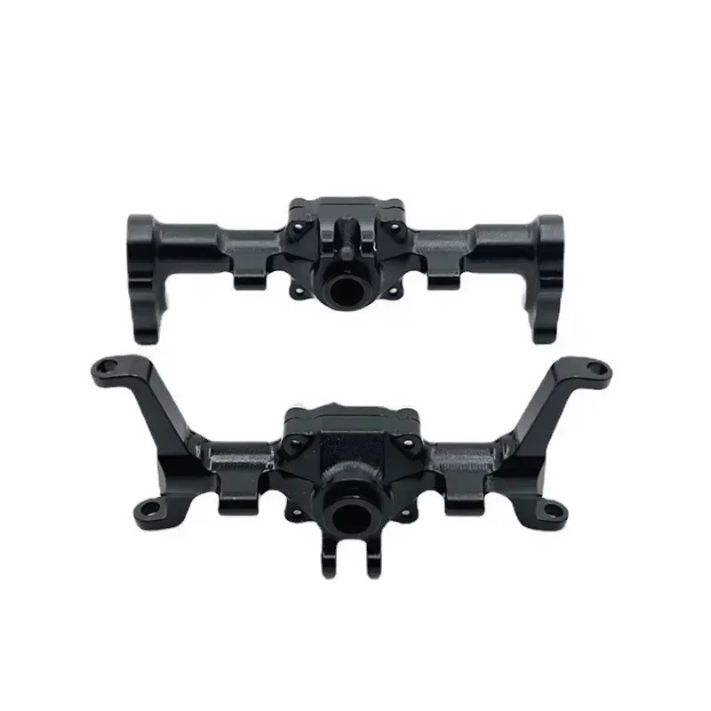 

FMS 1/24 Xiaoqi FCX24 remote control car spare parts metal upgrade modified CNC front and rear axle housing