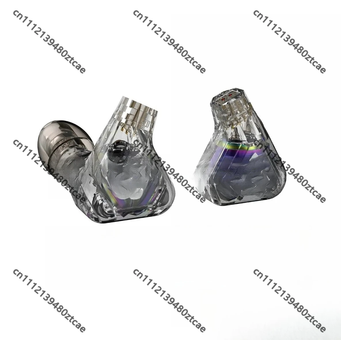 Upgraded 3 Dynamic Coils Earphone Full Size Ergonomic Design 10mm Large Driver Unit HiFi Stereo Bass Wired Headphone Portable