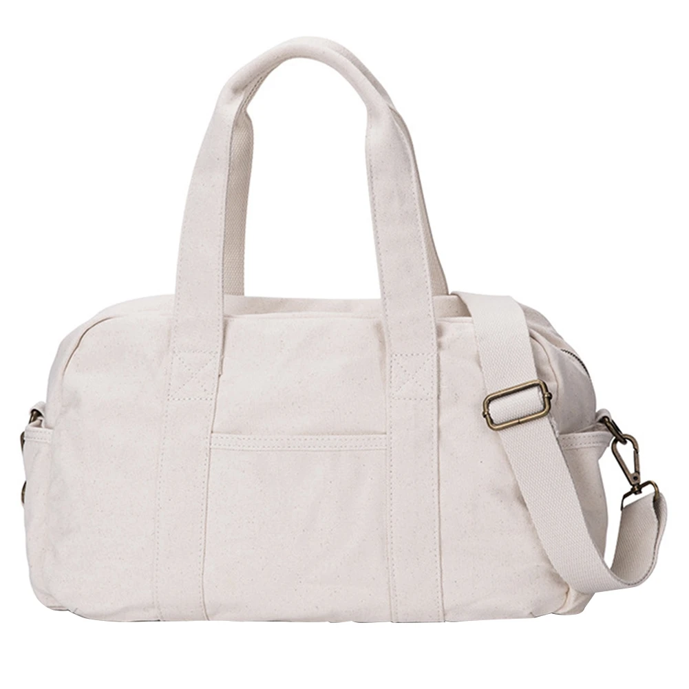 

Canvas Bag, Handbag, Large Capacity Cloth Bag, Travel Bag, Duffel Bag, Shoulder Bag