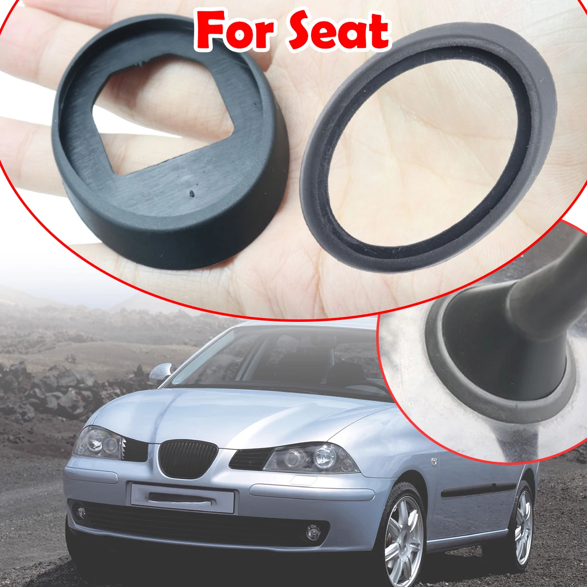 

For Seat Altea Arosa Cordoba Ibiza Leon Toledo I II Car Roof Mast Whip Aerial Antenna Base Seal Rubber Gasket Replacement part