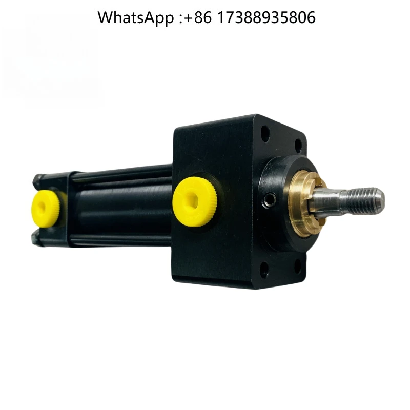 ET Electric Cylinder 152,4J2HRC Hydraulic Cylinder 152,4J2HRC19M300M1100 ET32 ET50 ET80 ET100 ET125 Industrial Cylinder Products