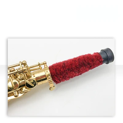 Tenor /Alto /Soprano Saxophone Chamber Cleaning Nylon Brush