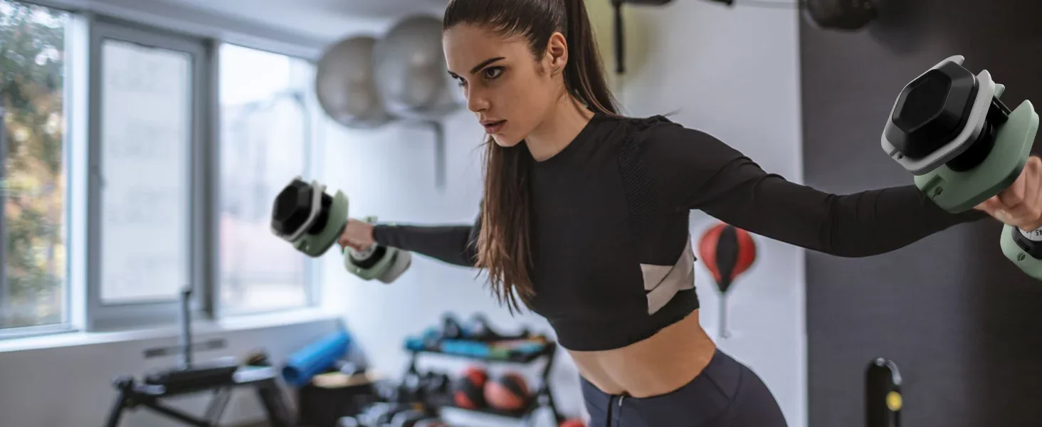 dumbbells