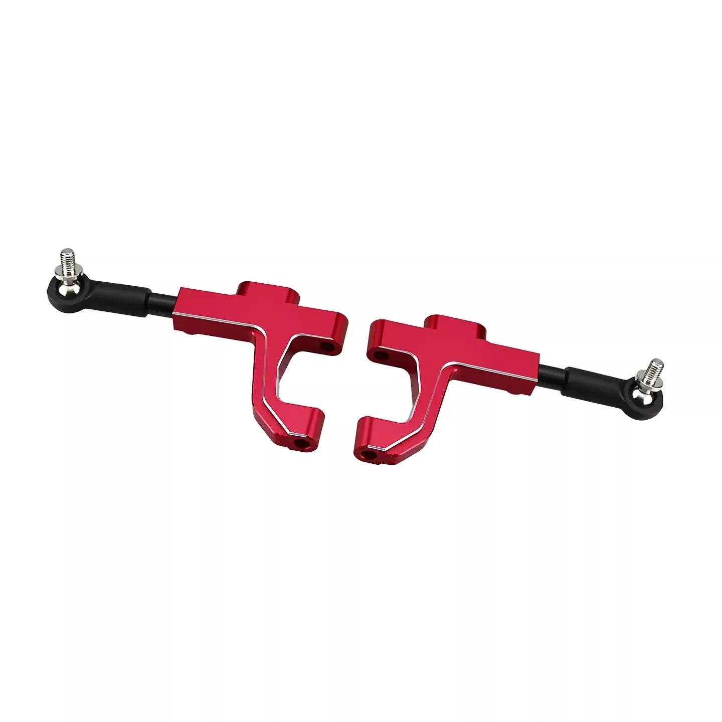 X-blade Kyosho 1/10 Fazer D2 FZD2 AE86 brazo inferior delantero ajustable de aleación de aluminio