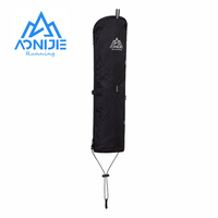 1Piece AONIJIE All Types of Hiking Trekking Pole Ourdoor Camping Walking Sticks Summarizing 110cm 120cm 130cm