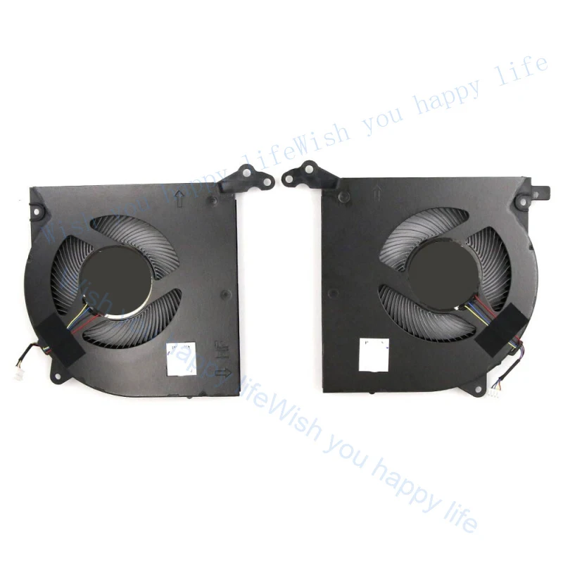 TT New CPU+GPU Cooling Fan For Lenovo Legion 5-15IMH05 82AU 5F10S13914 5F10S13917