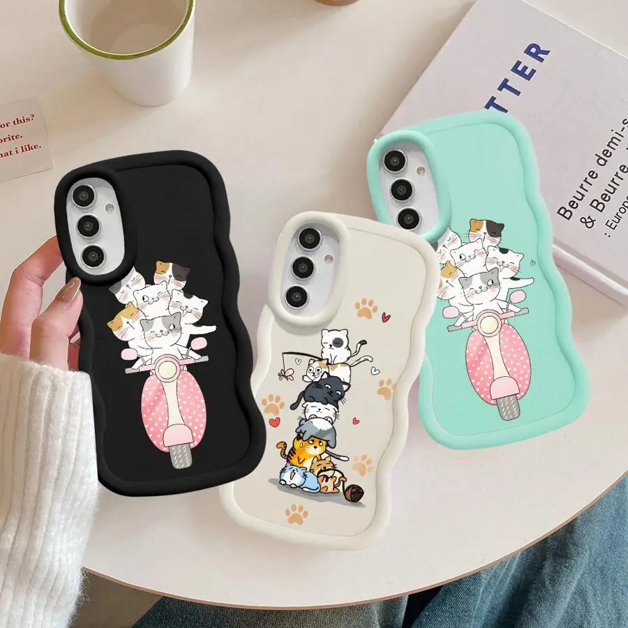 Cute Cartoon Cat So…