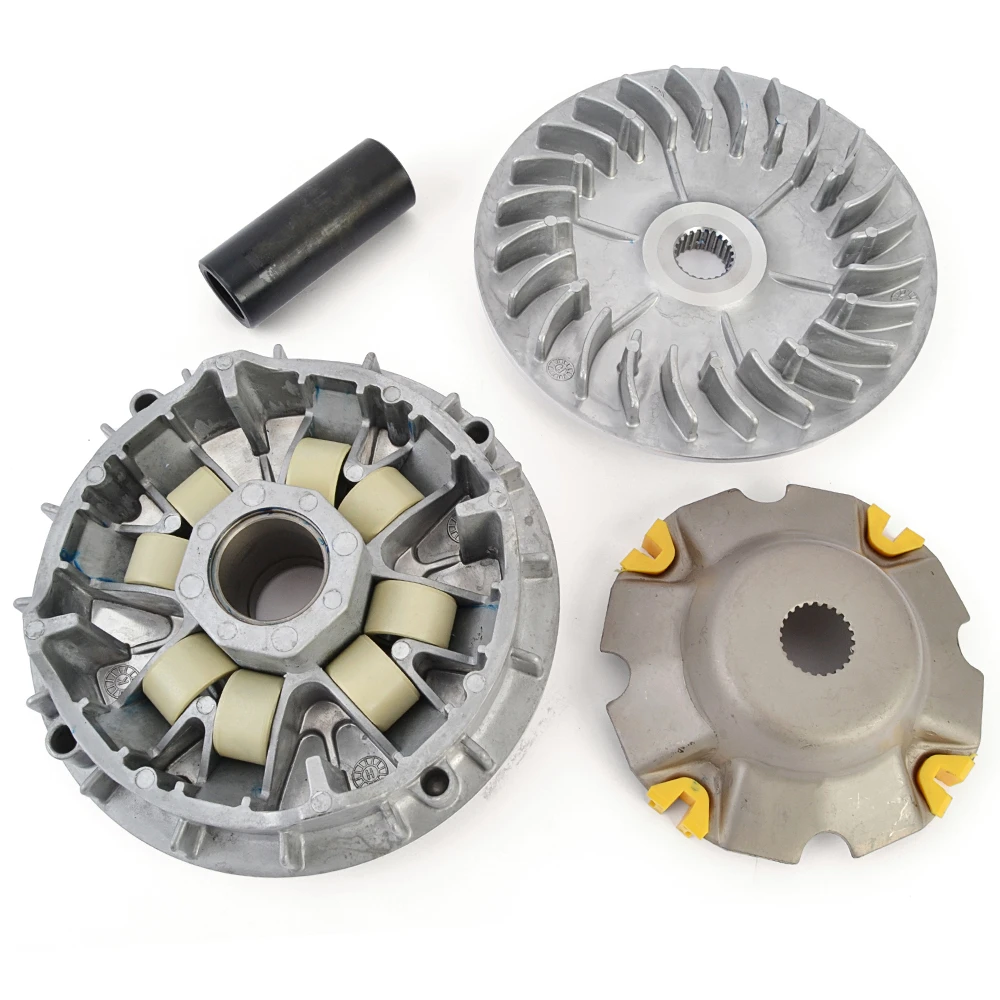 Variador de Embrague Delantero 0180-051000 para Explorer ATV Atlas / Everest 500 Grison 625 UTV Grumbler 500 Bazooka 625 2x4 4x4