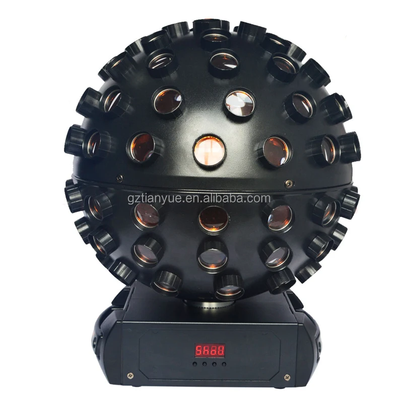 led big magic ball led effect light beam light bar light