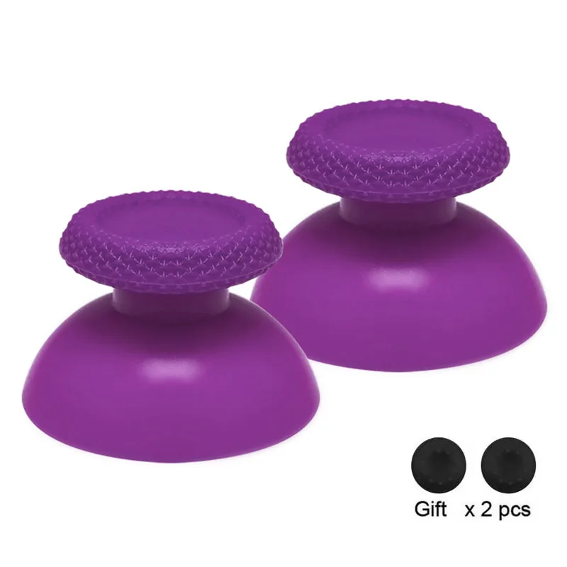 DATA FROG Ersatz-Thumbsticks für PS5-Controller, 3D-Joystick-Kappen Analog-Stick-Tasten Zubehör