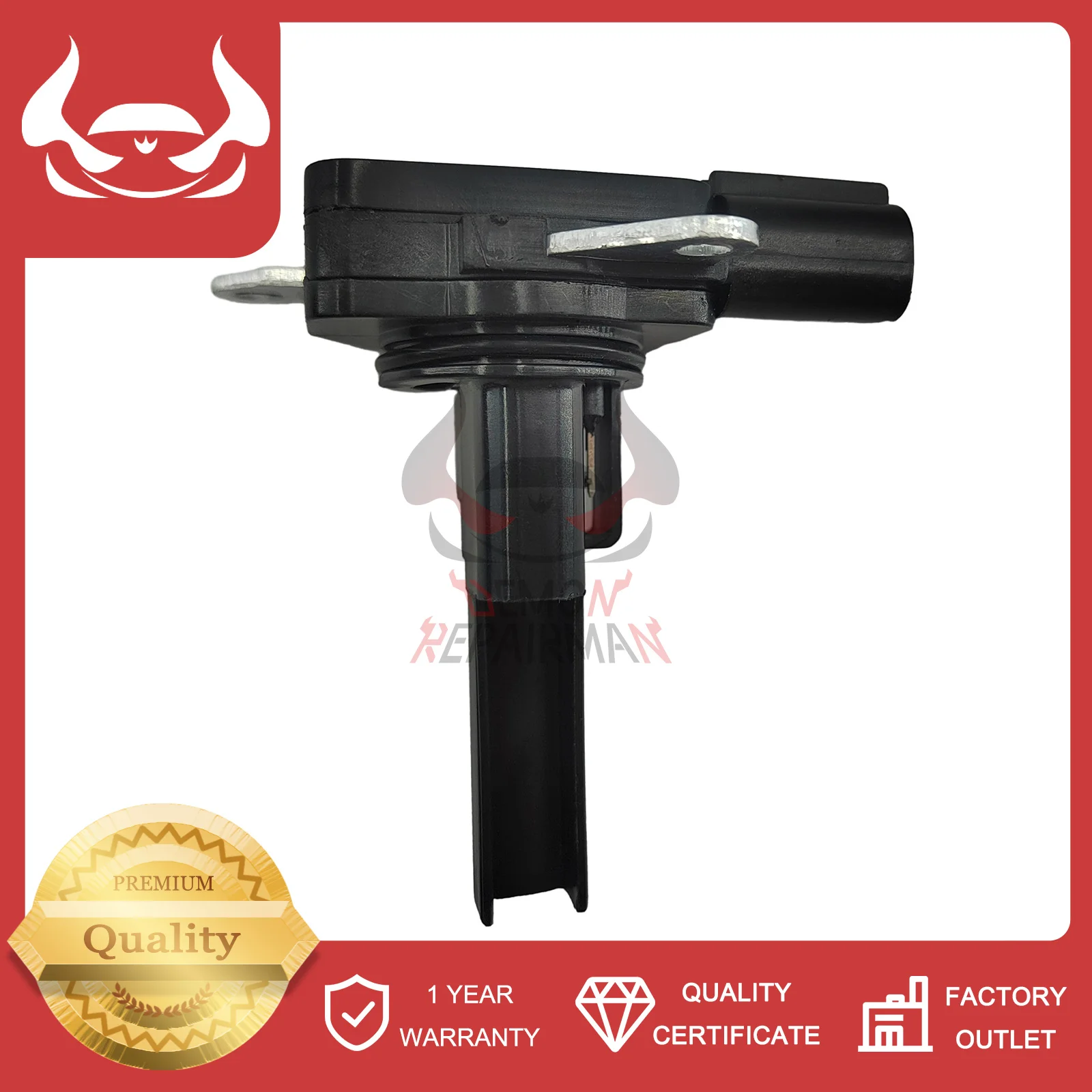 7G9N-12B579-AB Mass Air Flow MAF Sensor For Jaguar XJ XFR XJR XK Volvo V60 S60 XC70 Land Rover Range Rover