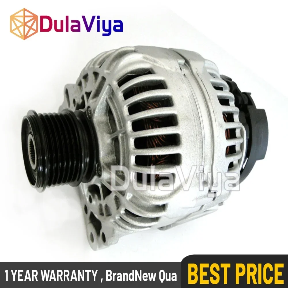 New Alternator For …