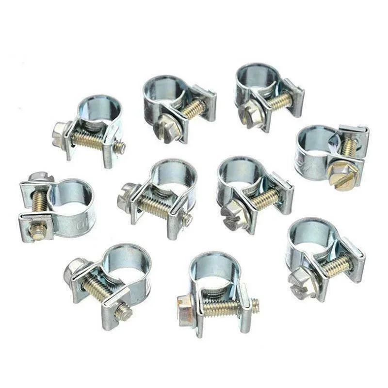 5M Fuel Line Kit With Filter Clips For Webasto Eberspacher Heater Diesel Hose Pipe Tube Replacement Accessories Auto Car Parking