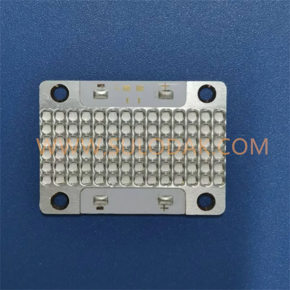 hete verkoop uv led module inkt uitharding uv lamp led module voor UV roterende/zeefdrukmachines/label drukmachines