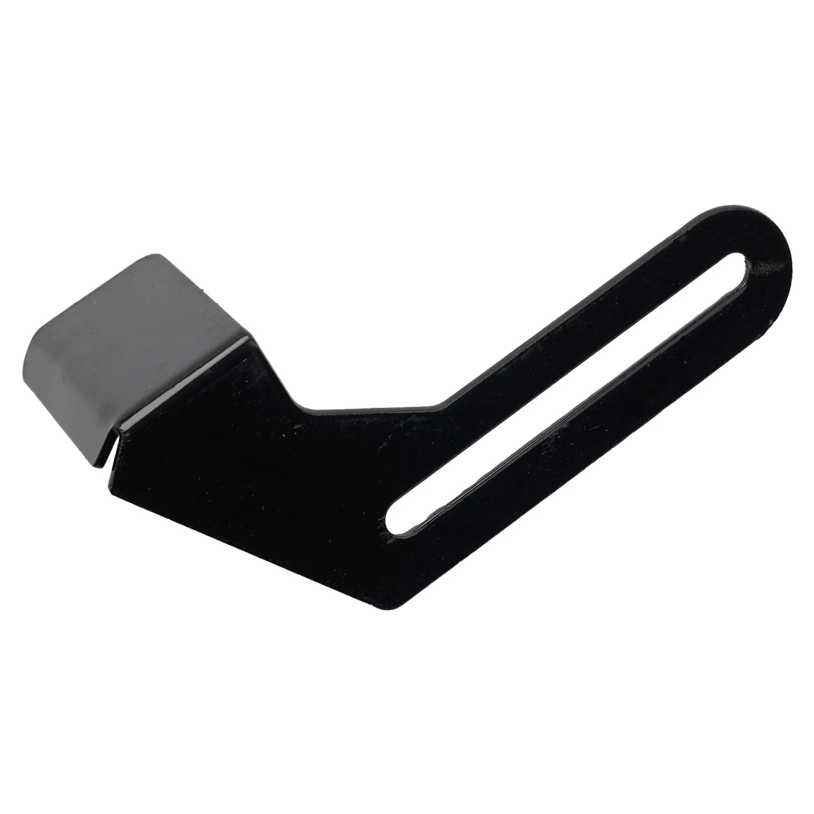 Compatible replacement tool rest set with backing plate pads for 150/200 mm grinders includes dual mounting brackets