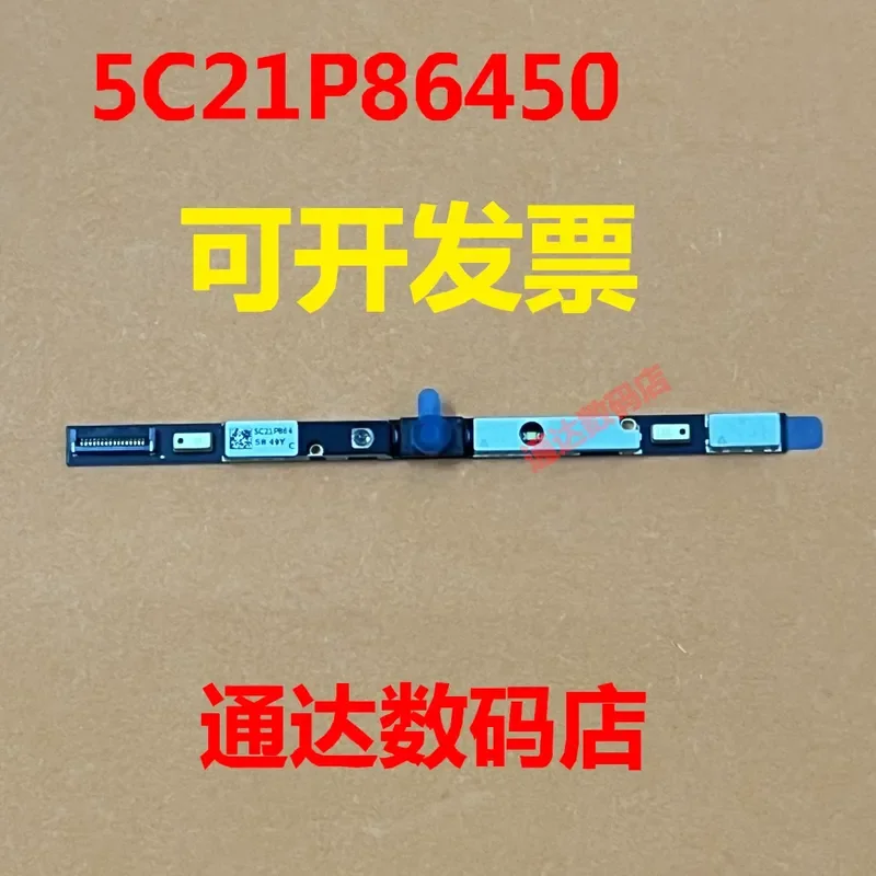 

Infrared Camera Microphone Module for Lenovo ThinkBook 14 16 G8 IRL IAL 5C21P86450