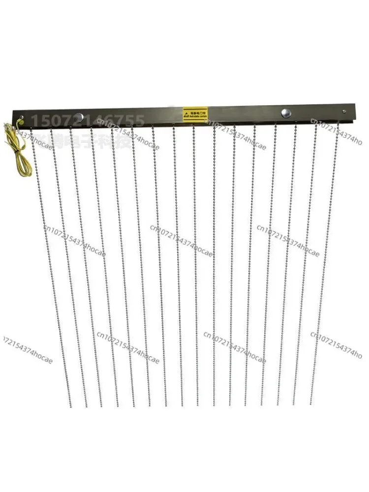 cordon-antistatique-et-conducteur-utilise-pour-les-rideaux-de-porte-en-fibre-de-carbone-acier-inoxydable-cuivre