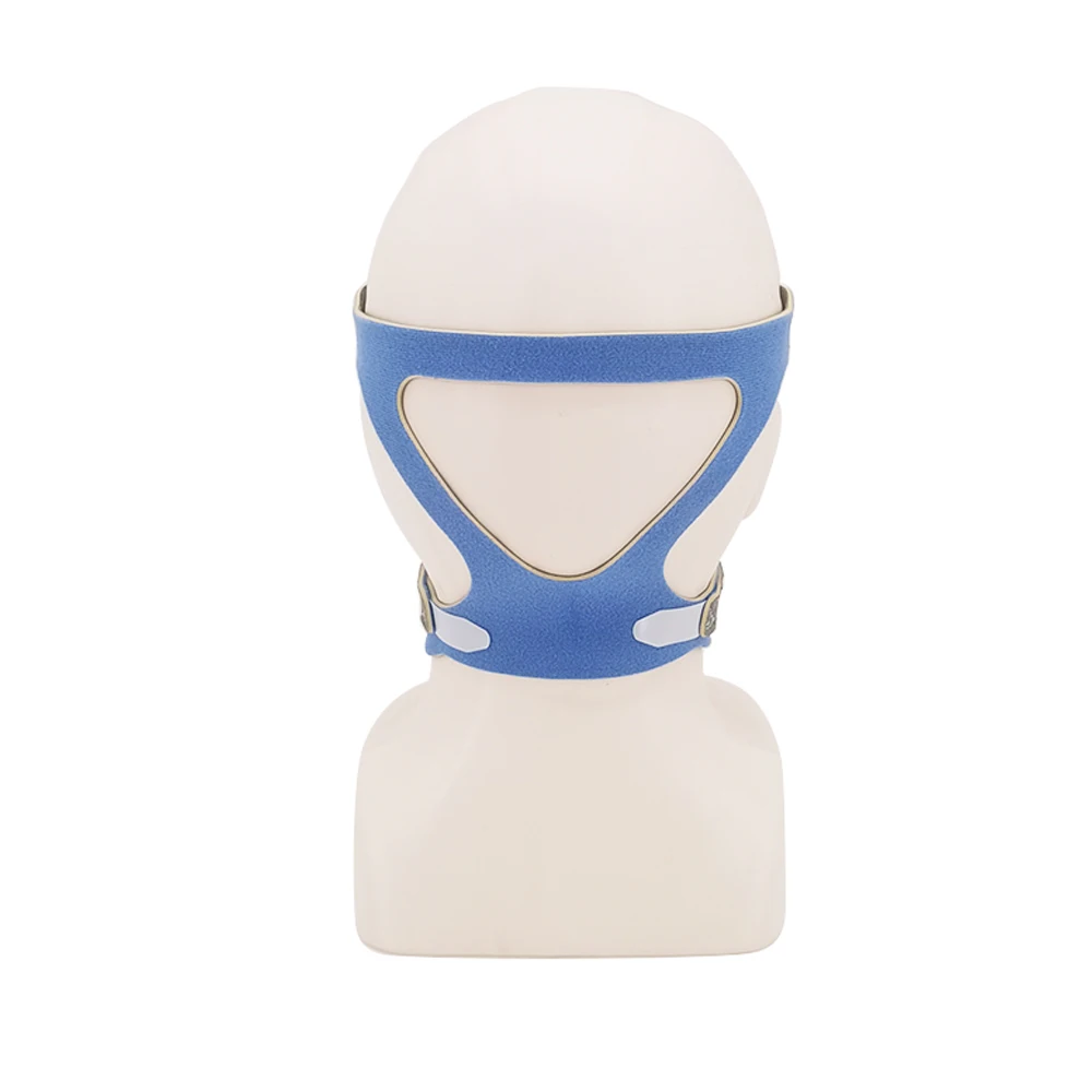 Cpap Mask Headgear Suitable for FM2 F1B FM4 NM2 NM4 Bmc Mask Elastic Cotton Breathable Anti Snoring Sleep Apnea