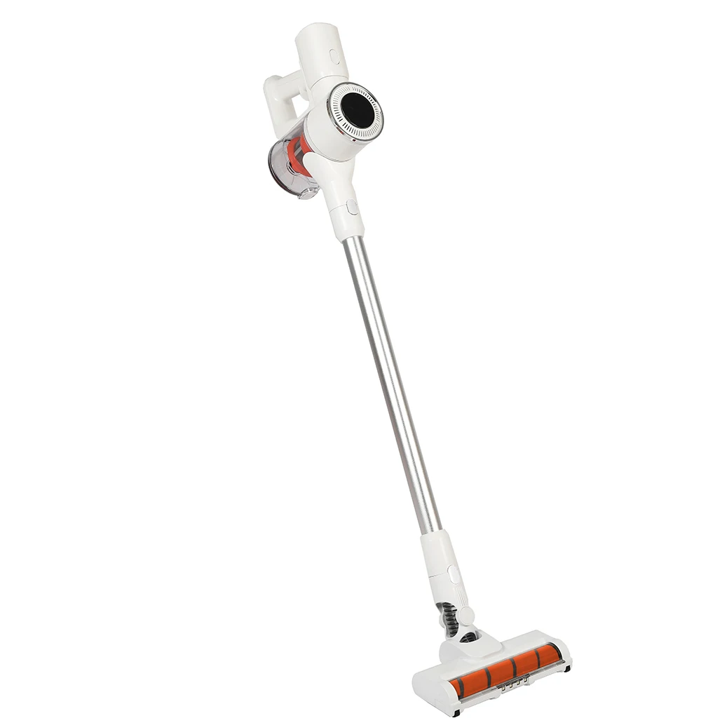 CE Vehicle Home 2 في 1 فرشاة من ألياف الكربون برأس إزالة عث الغبار من المصنع مكنسة كهربائية لاسلكية للشعر #4