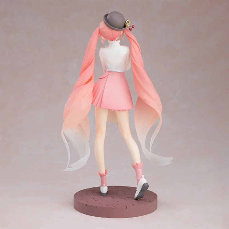 【100-original】-good-smile-company-vocaloid-hatsune-miku-pop-up-parade-sourire-valeur-2025-sakura-hanami-outfit-ver-kit-de-garage