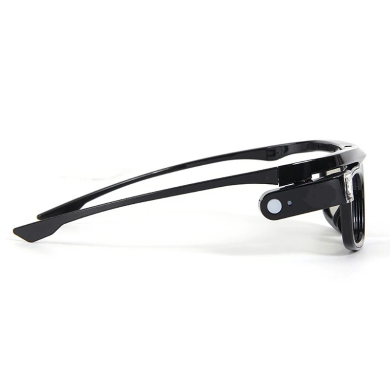 Lunette Intelligente Cuifati Lunettes 3D DLP Link, Lunettes U00e0 Obturateur Actif Rechargeables 144 Hz Pour Tous Les Projecteurs 3D DLP Link, Pour XGIMI ZX4 H1, Pour G1 G3 X1, Pour, Pour, Pour