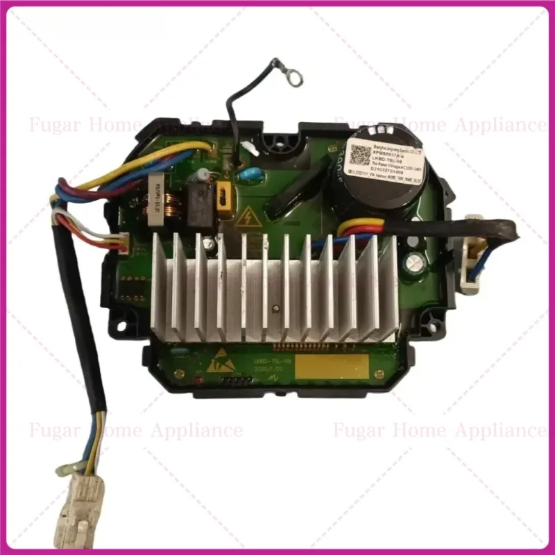 Gebruikt Voor Hisense Wasmachine Motor Control Board XPMS6937A-a Inverter Driver PCB LKBD-TSL-08 Wasmachine Onderdelen