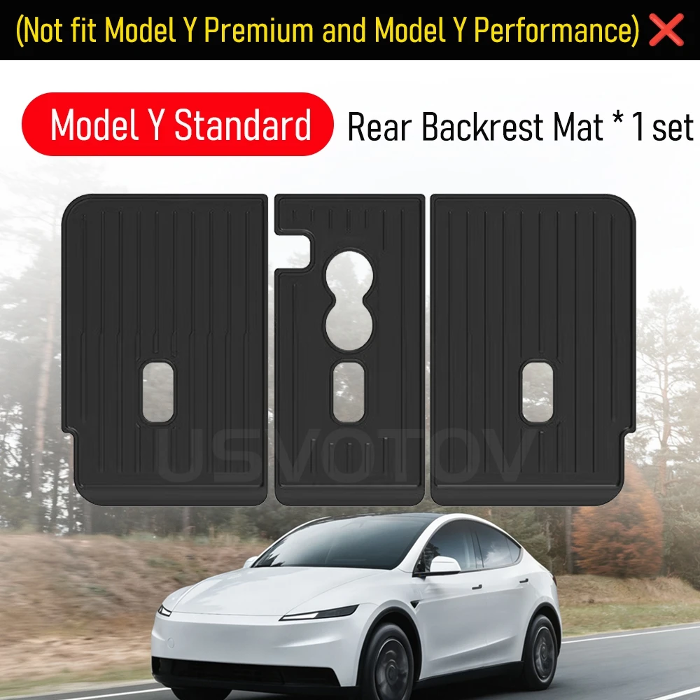 Backrest Mat