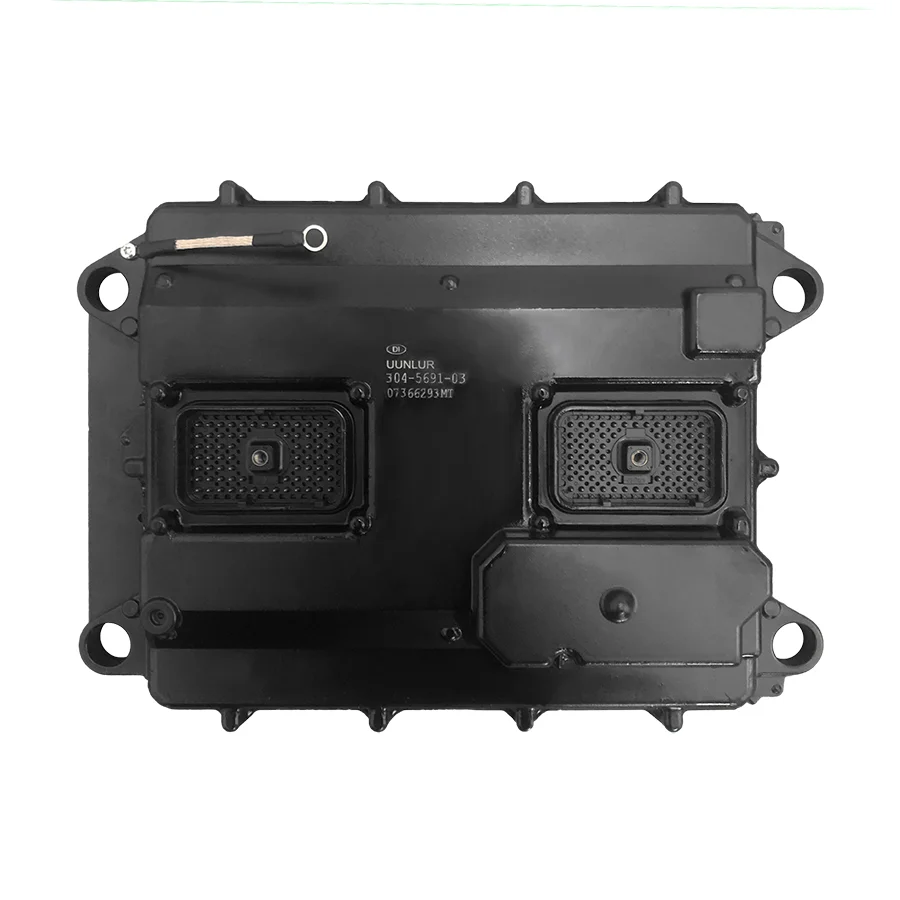 

Electronic control unit, model: 304-5691. Suitable for Caterpillar: loaders, excavators, graders.