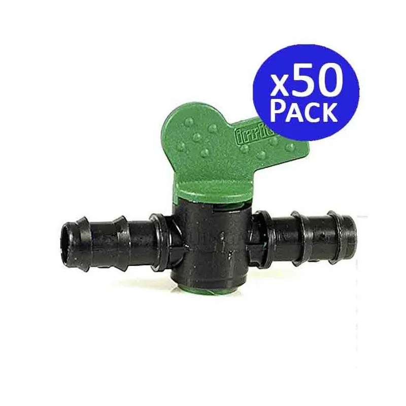 50 x Pack 25mm Drip Irrigation Wrench