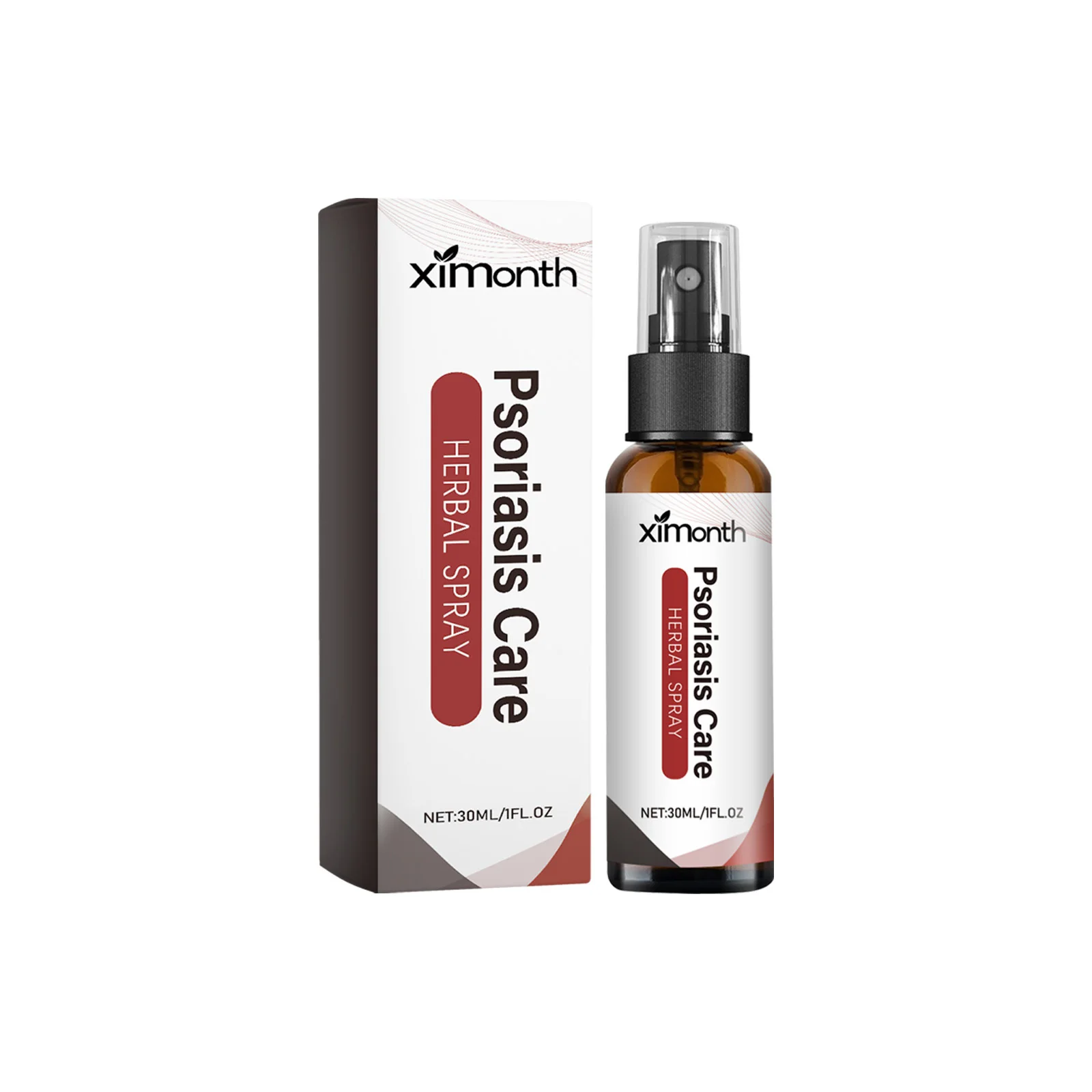 Рисунок 2 - Спрей снимает зуд