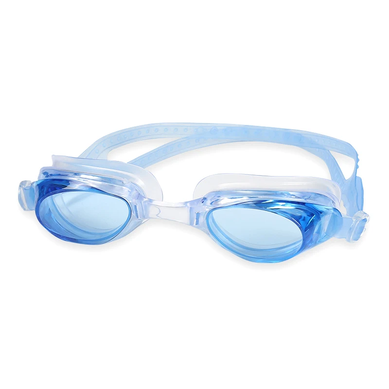 Anti Fog Waterproof Swimming Goggles Swiming Pool Swim Sport Water Glasses Eyewear with Bag for Men Women Boys Girls