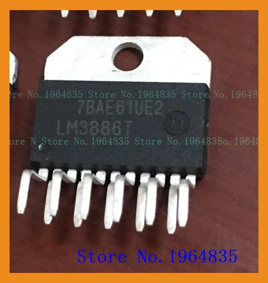 

LM3886T