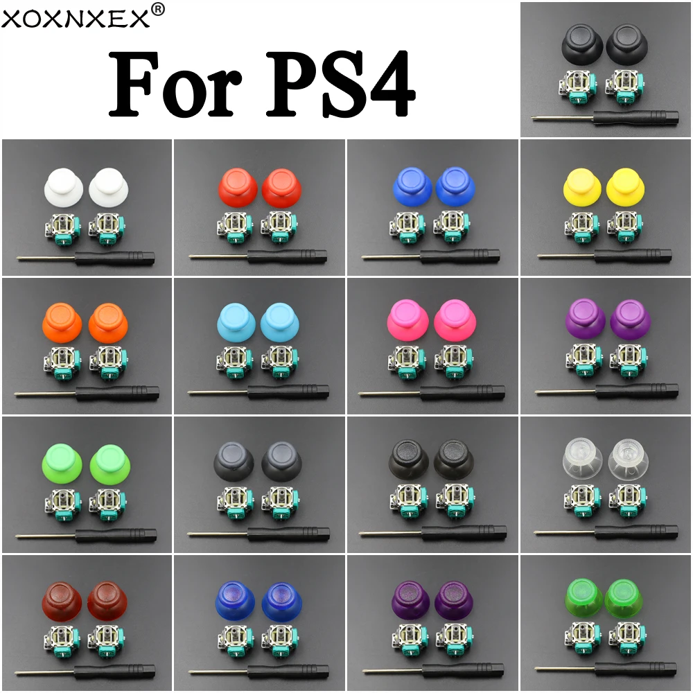 1Set For PS4 3D Ana…